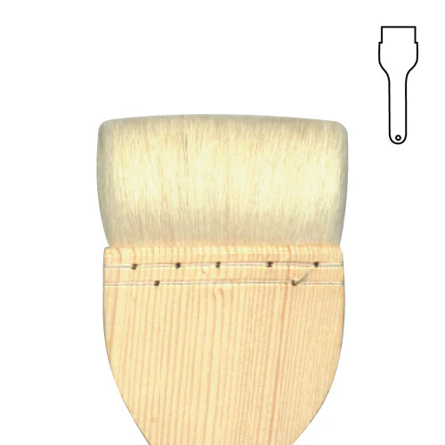 Brush Hake 30mm