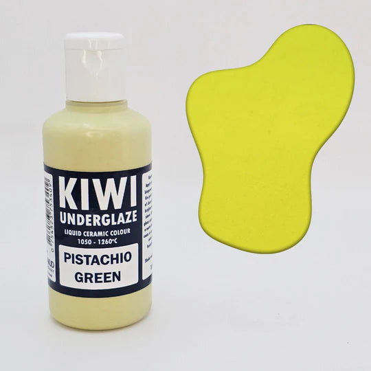 Kiwi Underglaze – Pistachio Green 100ml