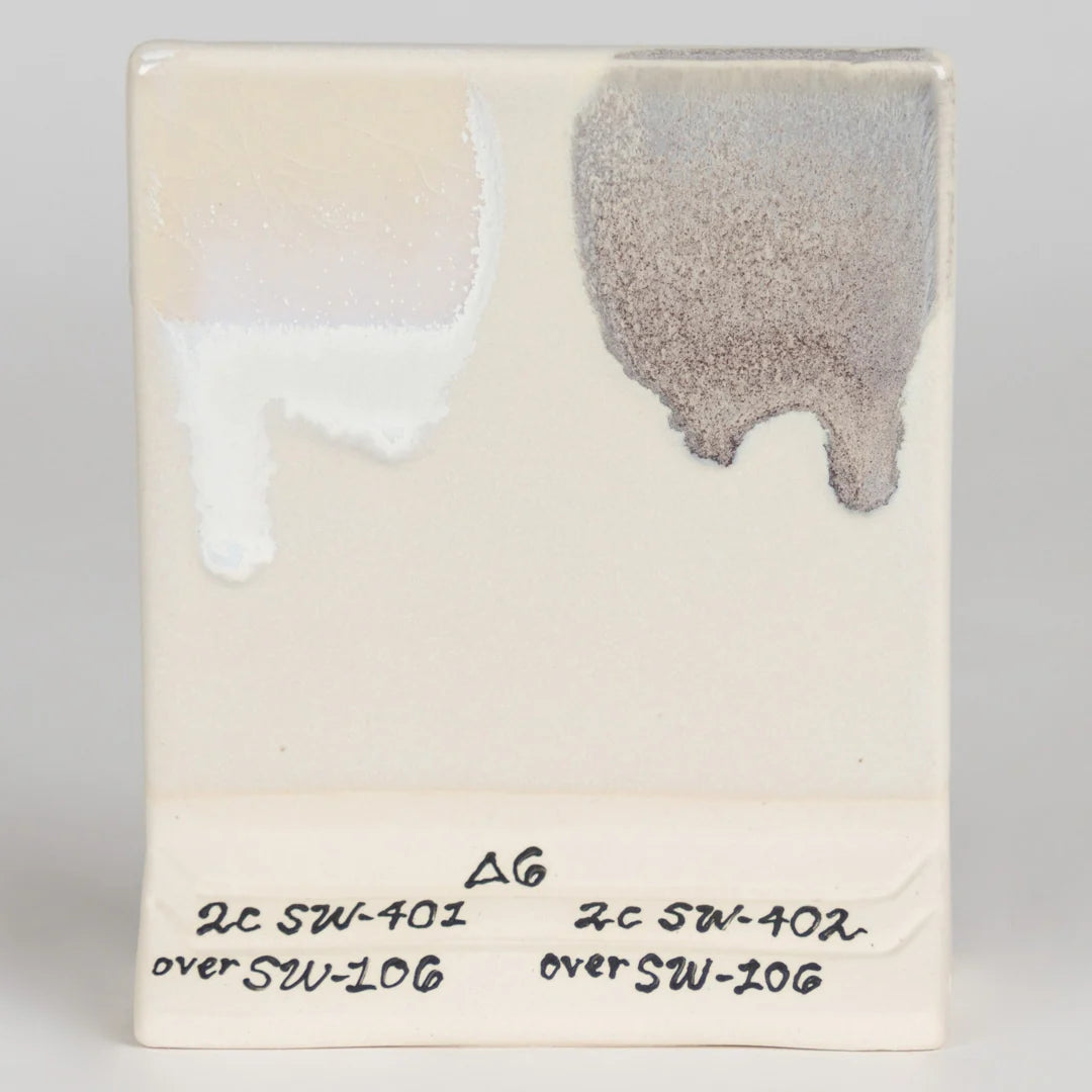 MAYCO Stoneware Alabaster Glaze 472ml