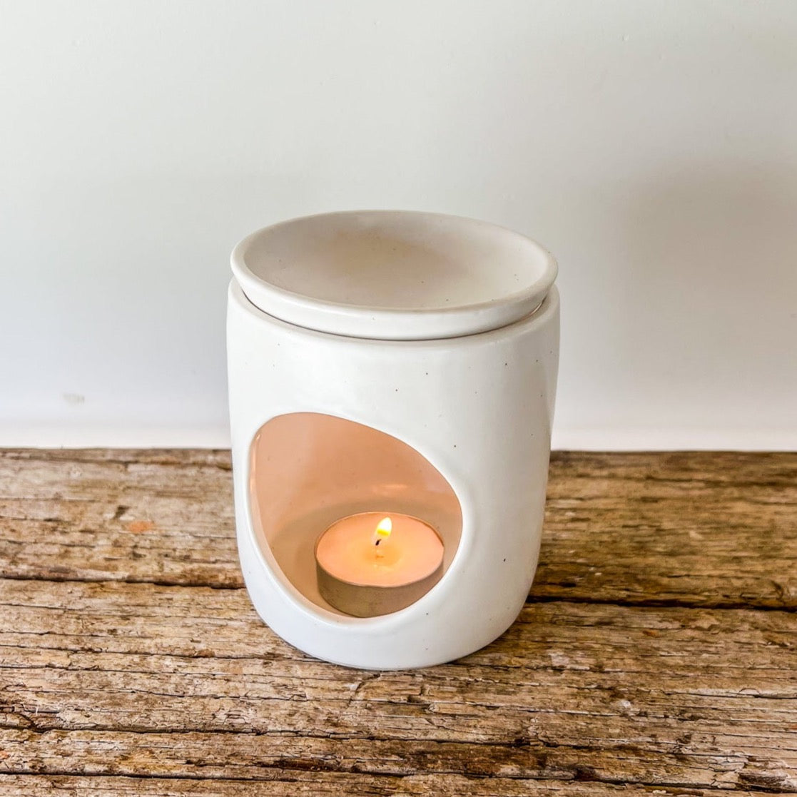 Ceramic Oil Burner