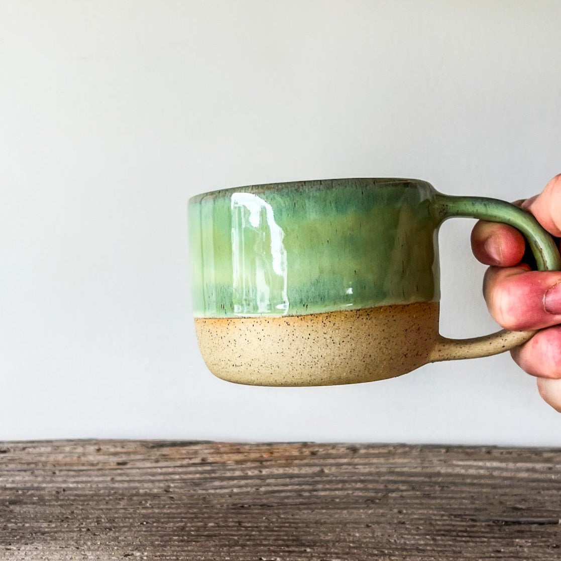The Bare Stone Studio Mug