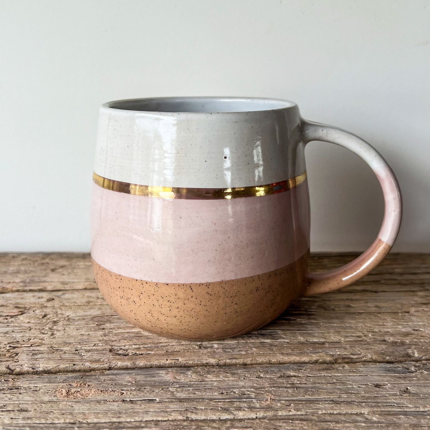 Moss & Blossom Mugs
