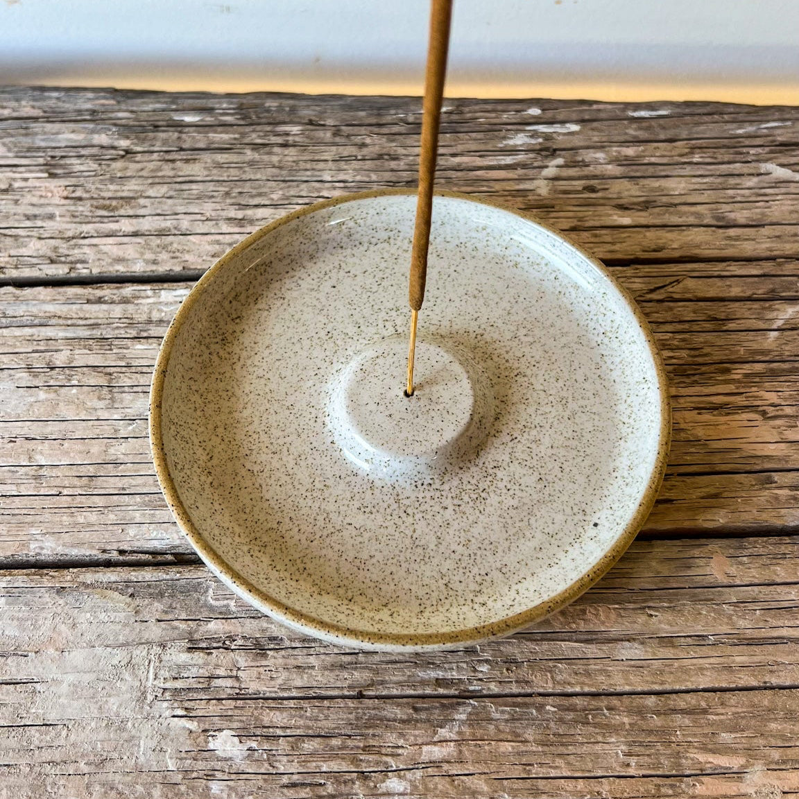 Ceramic Incense Dish