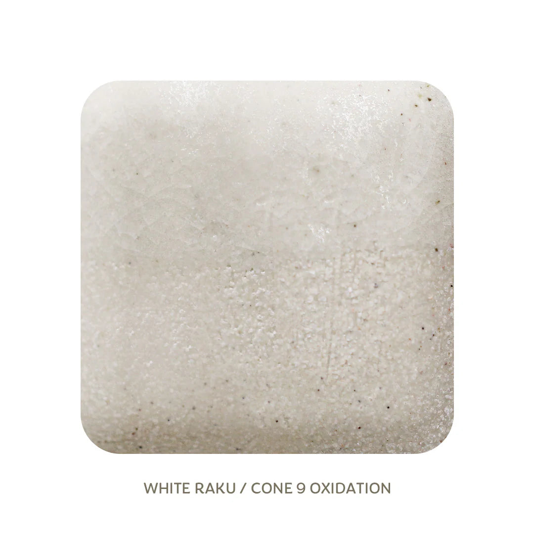 Keane Pottery Clay White Raku 10kg