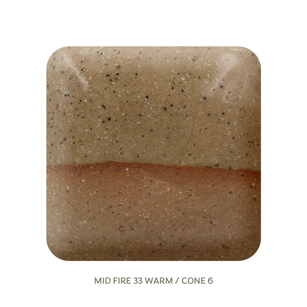 Keane Pottery Clay Mid Fire 33 Warm 10kg