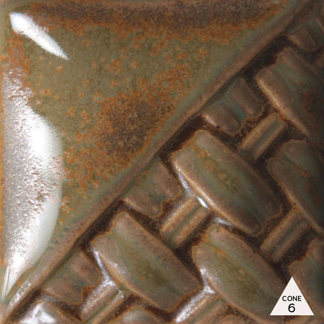 MAYCO Stoneware Olivine Glaze 472ml