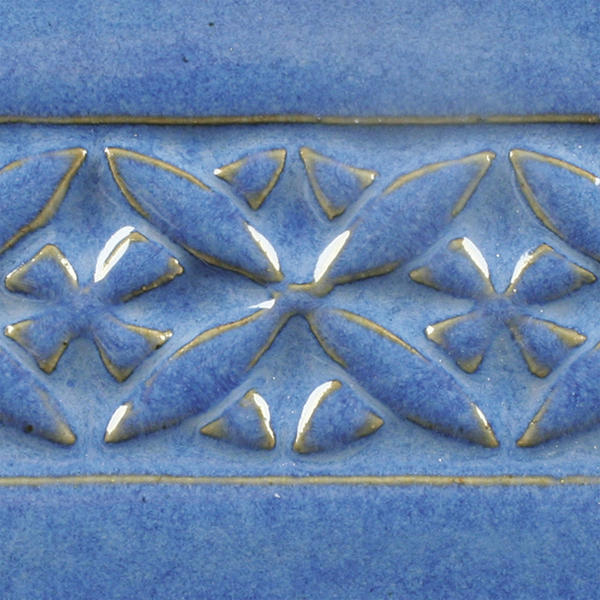 AMACO Potters Choice HF Glaze Indigo Float 472ml