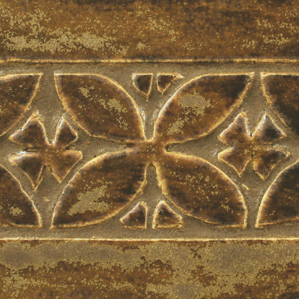 AMACO Potters Choice HF Glaze Textured Amber 472ml