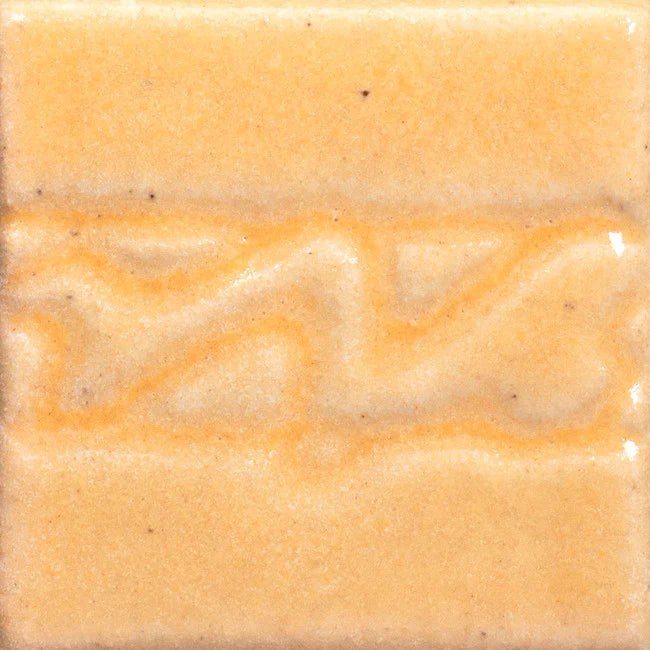 AMACO Potters Choice HF Glaze Golden Honey 472ml