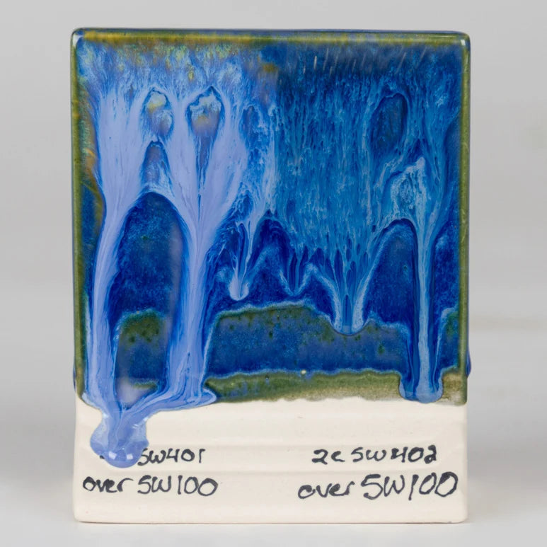MAYCO Stoneware Blue Surf Glaze 472ml