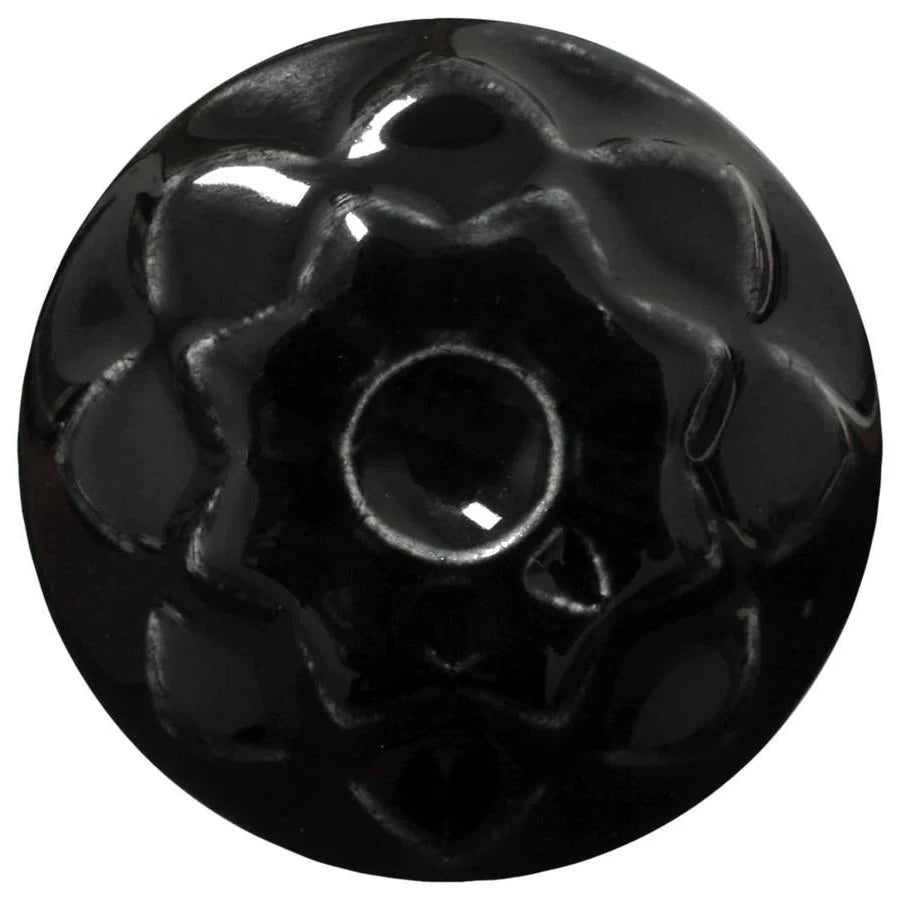 AMACO Celadon HF Glaze Obsidian 472ml