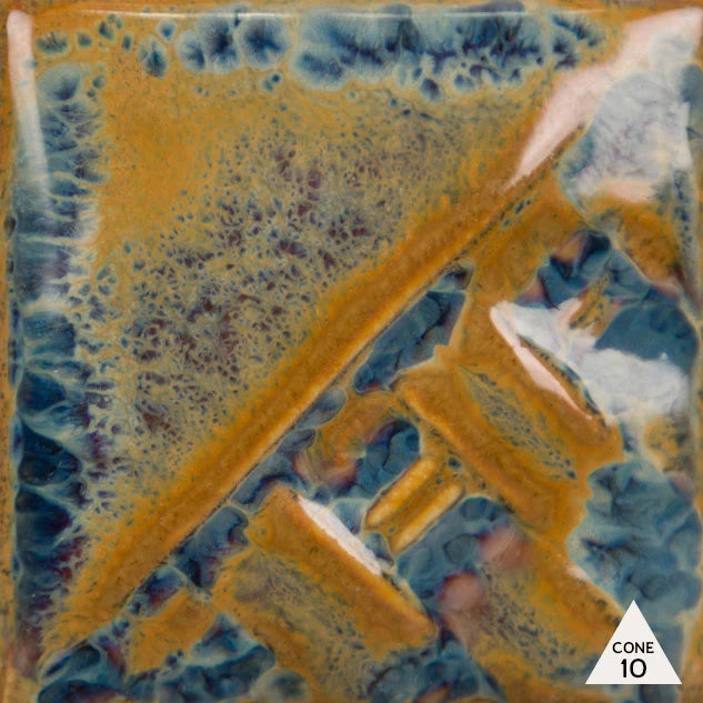 MAYCO Stoneware Opal Lustre Glaze 472ml