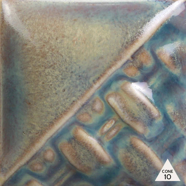MAYCO Stoneware Aurora Green Glaze 472ml