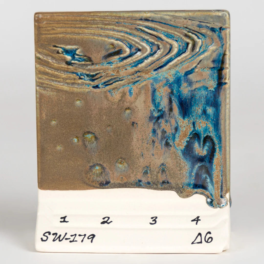 MAYCO Stoneware Muddy Waters Glaze 472ml