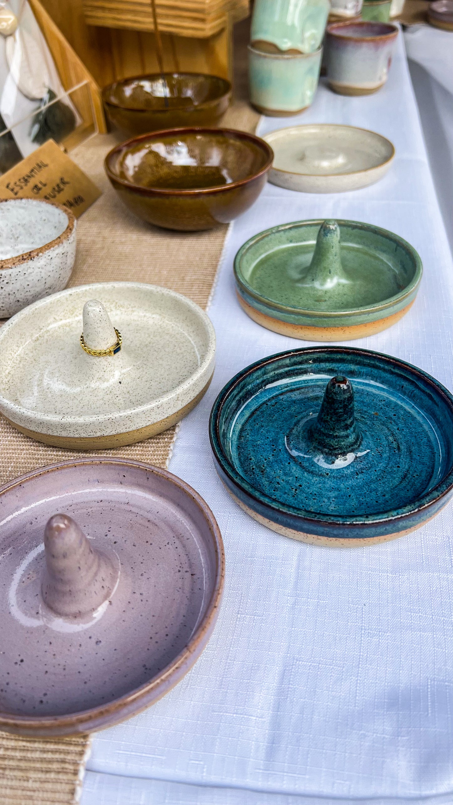 Jewellery Dishes
