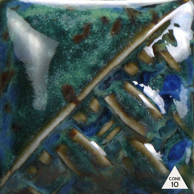 MAYCO Stoneware Midnight Rain Glaze 472ml