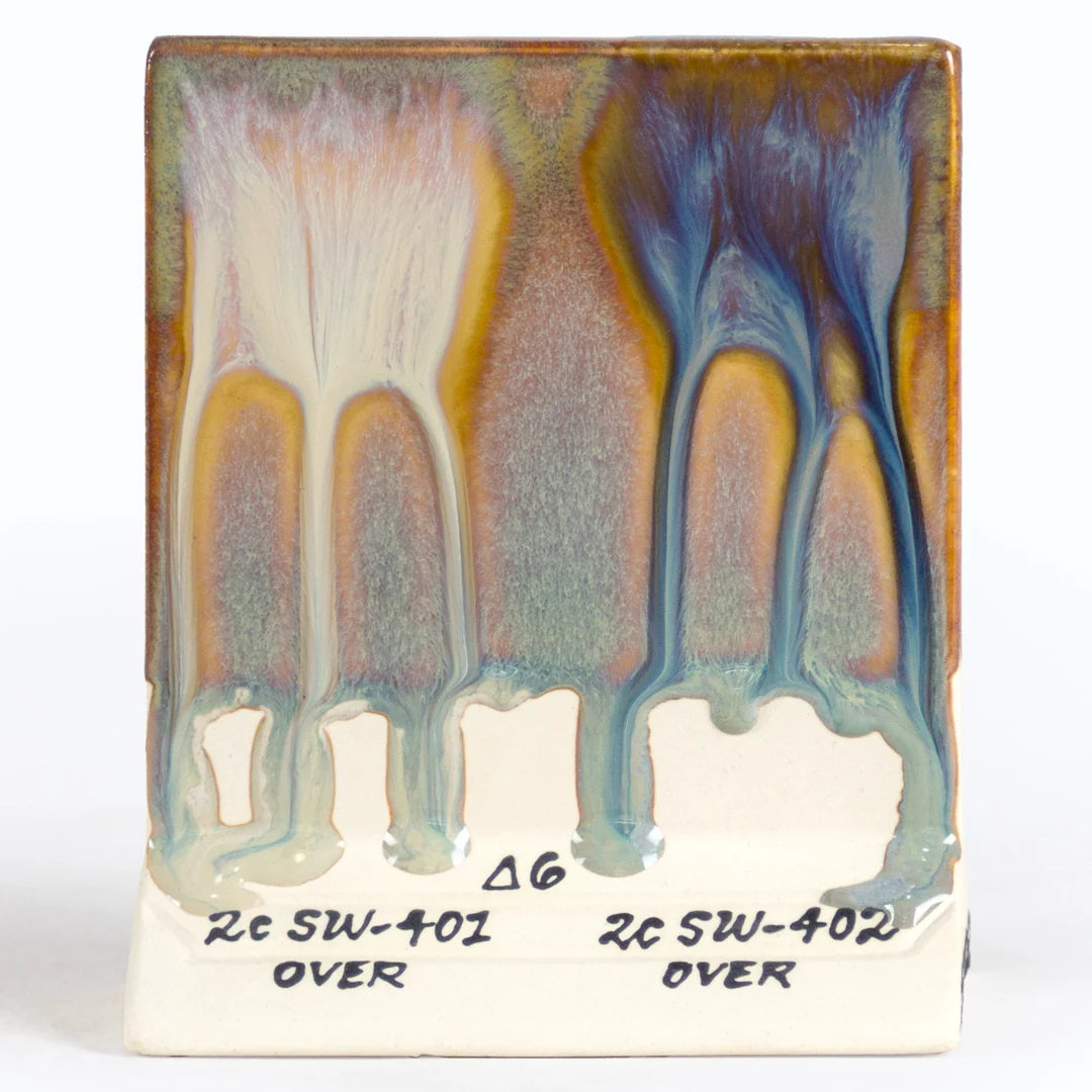 MAYCO Stoneware Opal Lustre Glaze 472ml