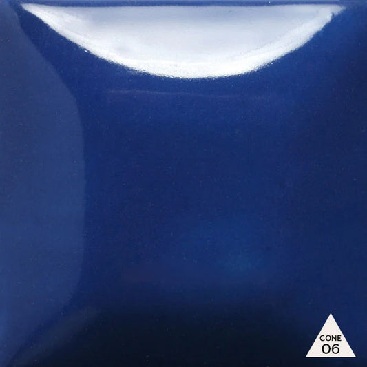 MAYCO Stroke & Coat Cara-Bein Blue Glaze 59ml