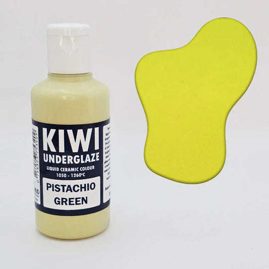 Kiwi Underglaze – Pistachio Green 100ml