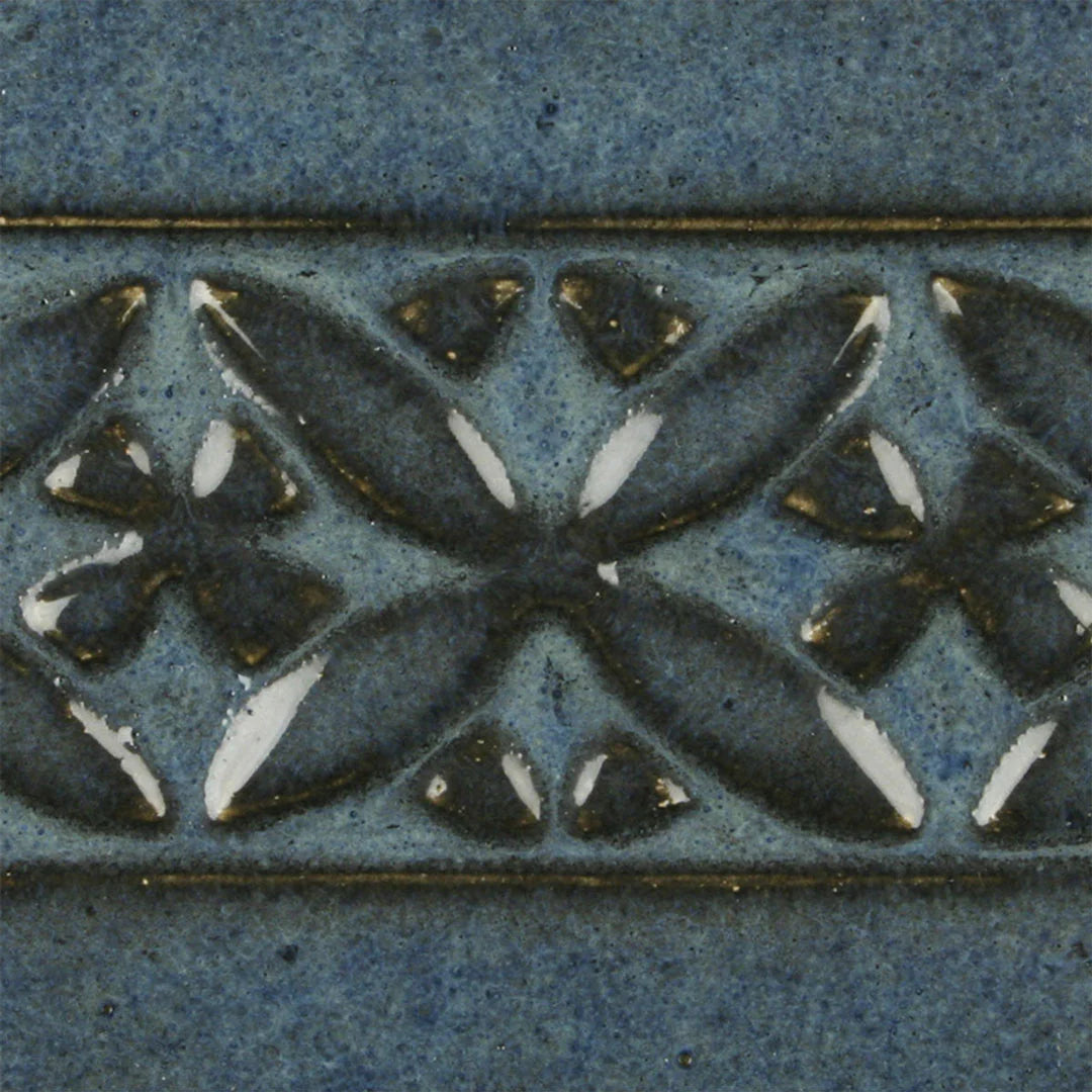 AMACO Potters Choice HF Glaze Blue Midnight 472ml