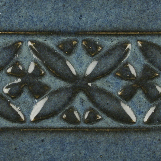 AMACO Potters Choice HF Glaze Blue Midnight 472ml