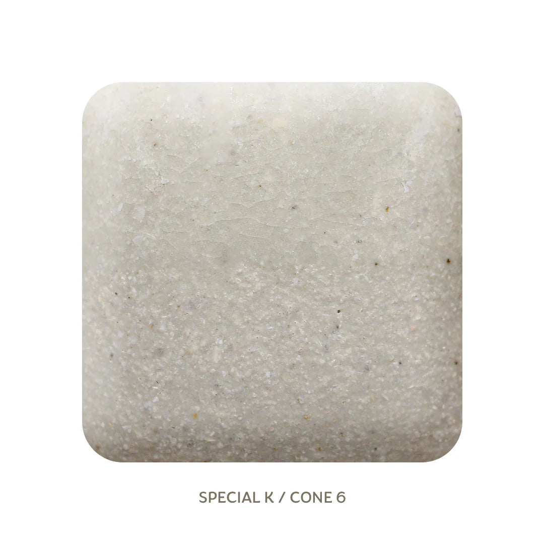 Keane Pottery Clay White Special K 10kg