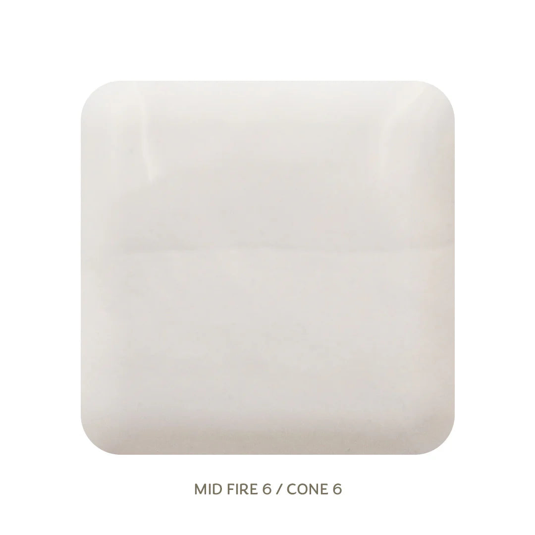 Keane Pottery Clay White Mid Fire 6 White 10kg