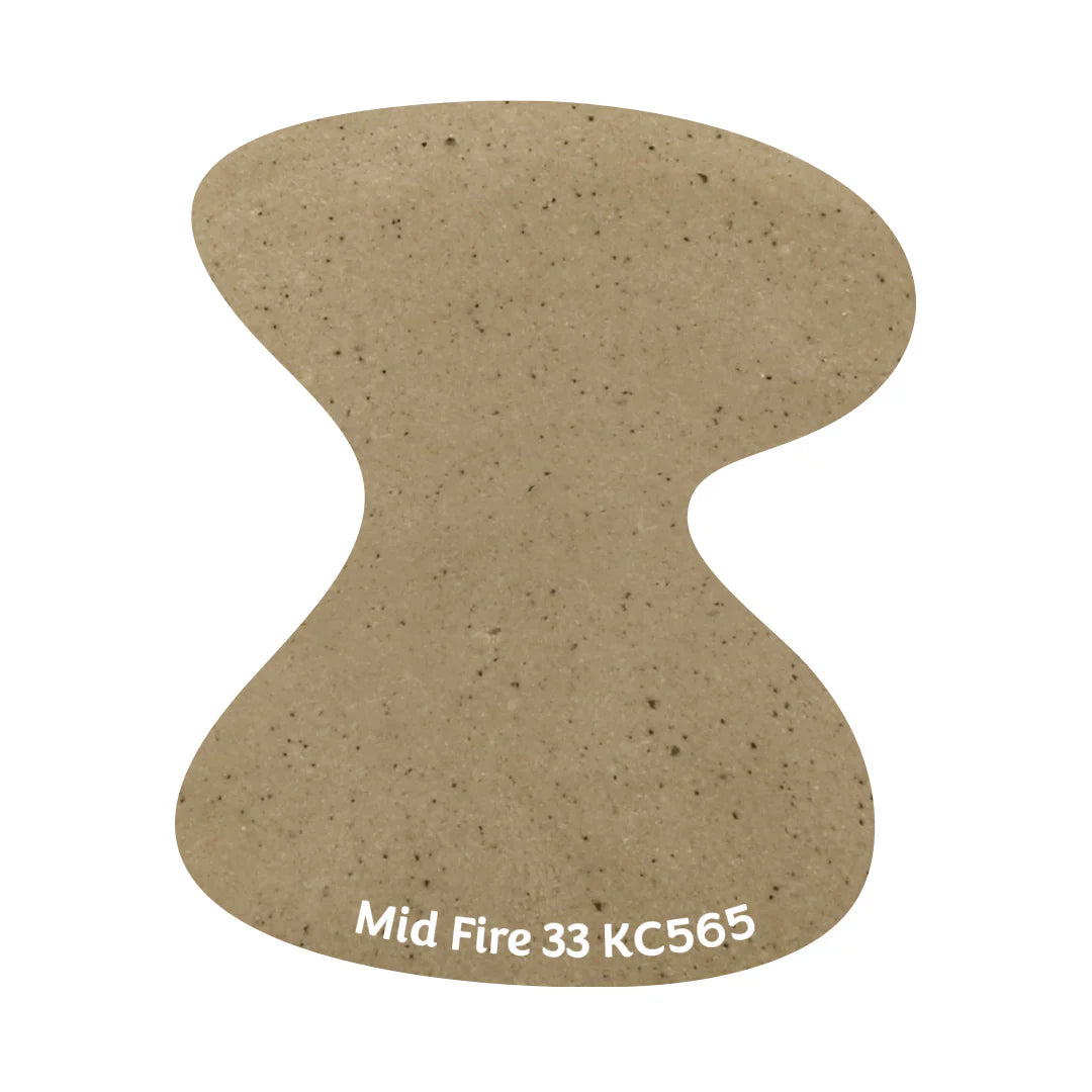 Keane Pottery Clay Mid Fire 33 10kg