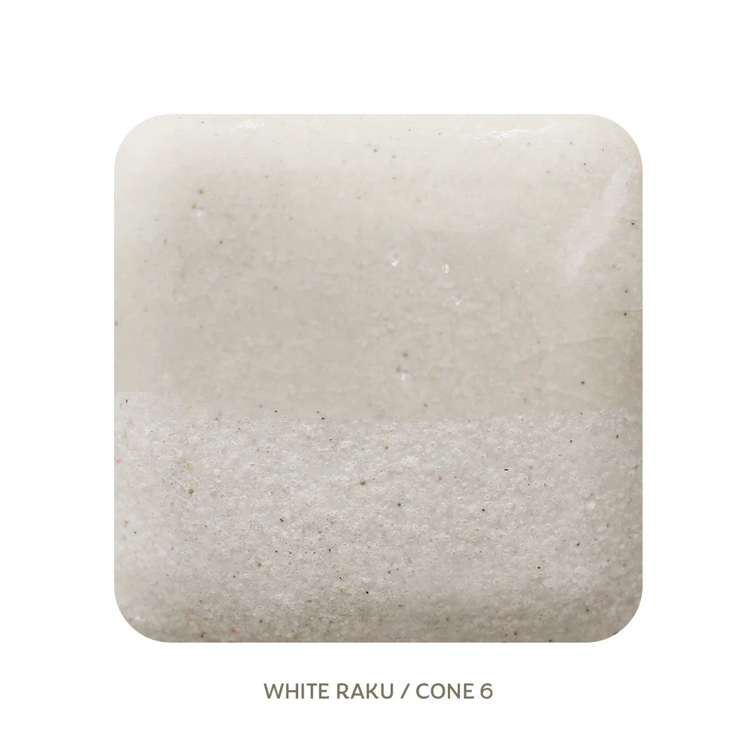 Keane Pottery Clay White Raku 10kg