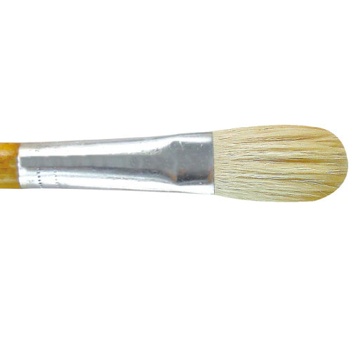 Brush Glaze Mop White 27mm