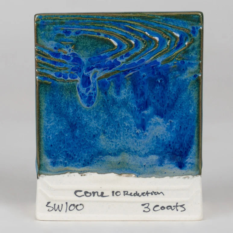 MAYCO Stoneware Blue Surf Glaze 472ml