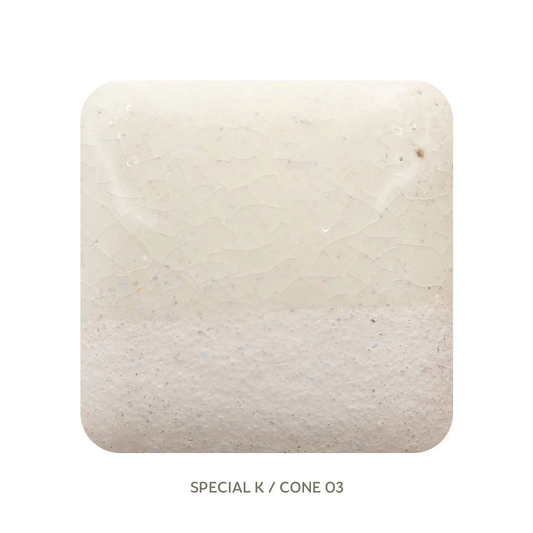 Keane Pottery Clay White Special K 10kg