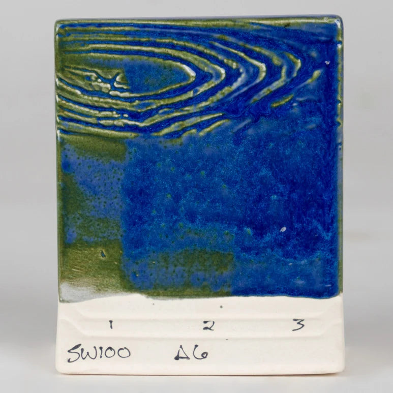 MAYCO Stoneware Blue Surf Glaze 472ml