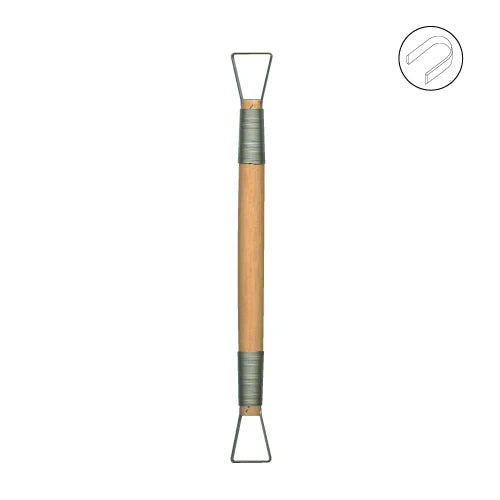 Ribbon Tool Coiled 250mm Triangle