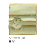 AMACO Potters Choice HF Glaze Toasted Sage 472ml