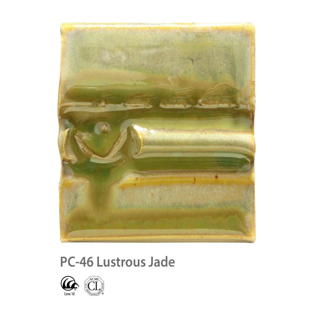 AMACO Potters Choice HF Glaze Lustrous Jade 472ml
