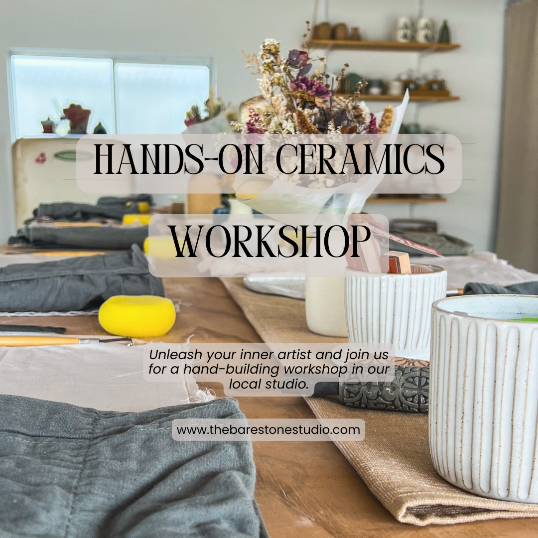 Hands-On Ceramics Experience