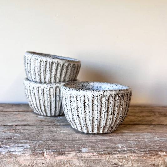 Speckled Stone Cup