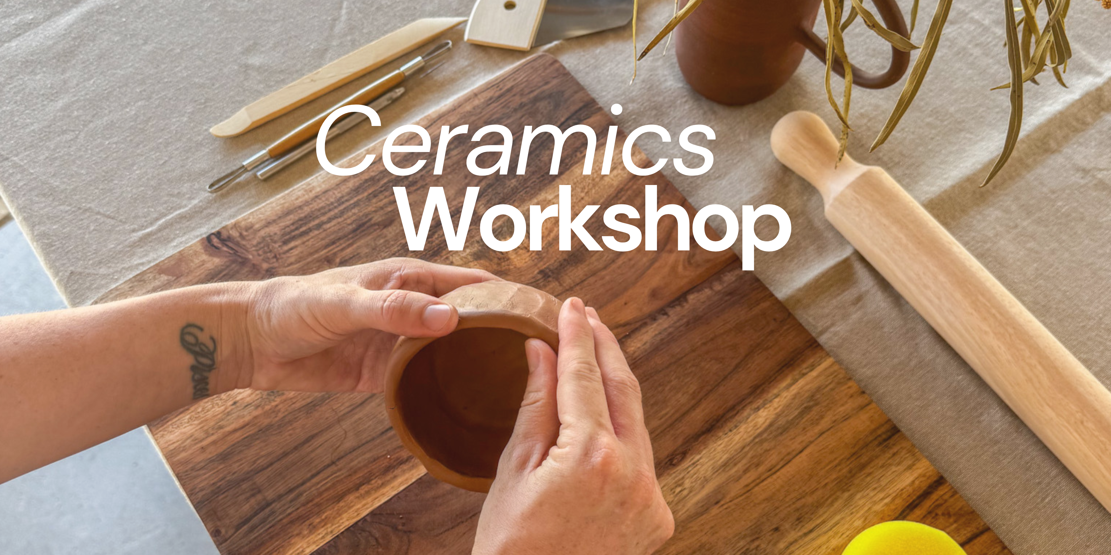 The Bare Stone Studio Ceramics Workshops