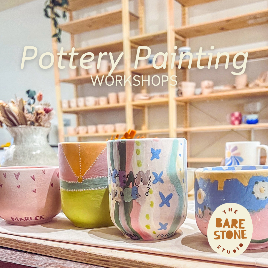 Pottery Painting Workshops