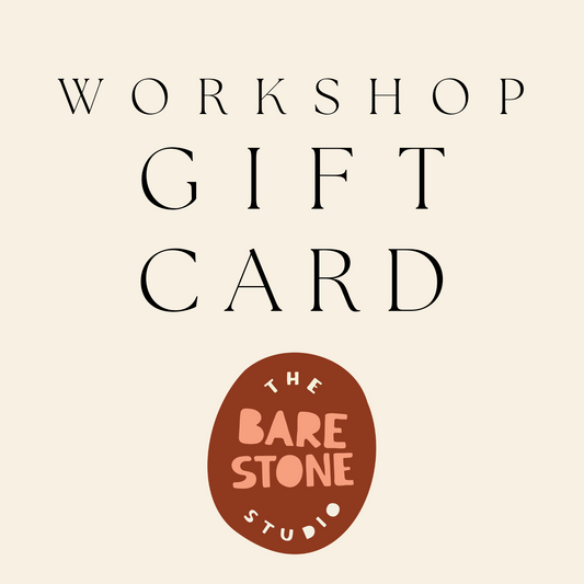 Workshop Gift Card - Digital