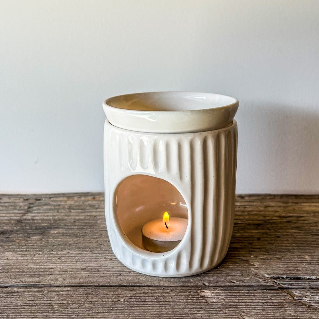 Ceramic Oil Burner