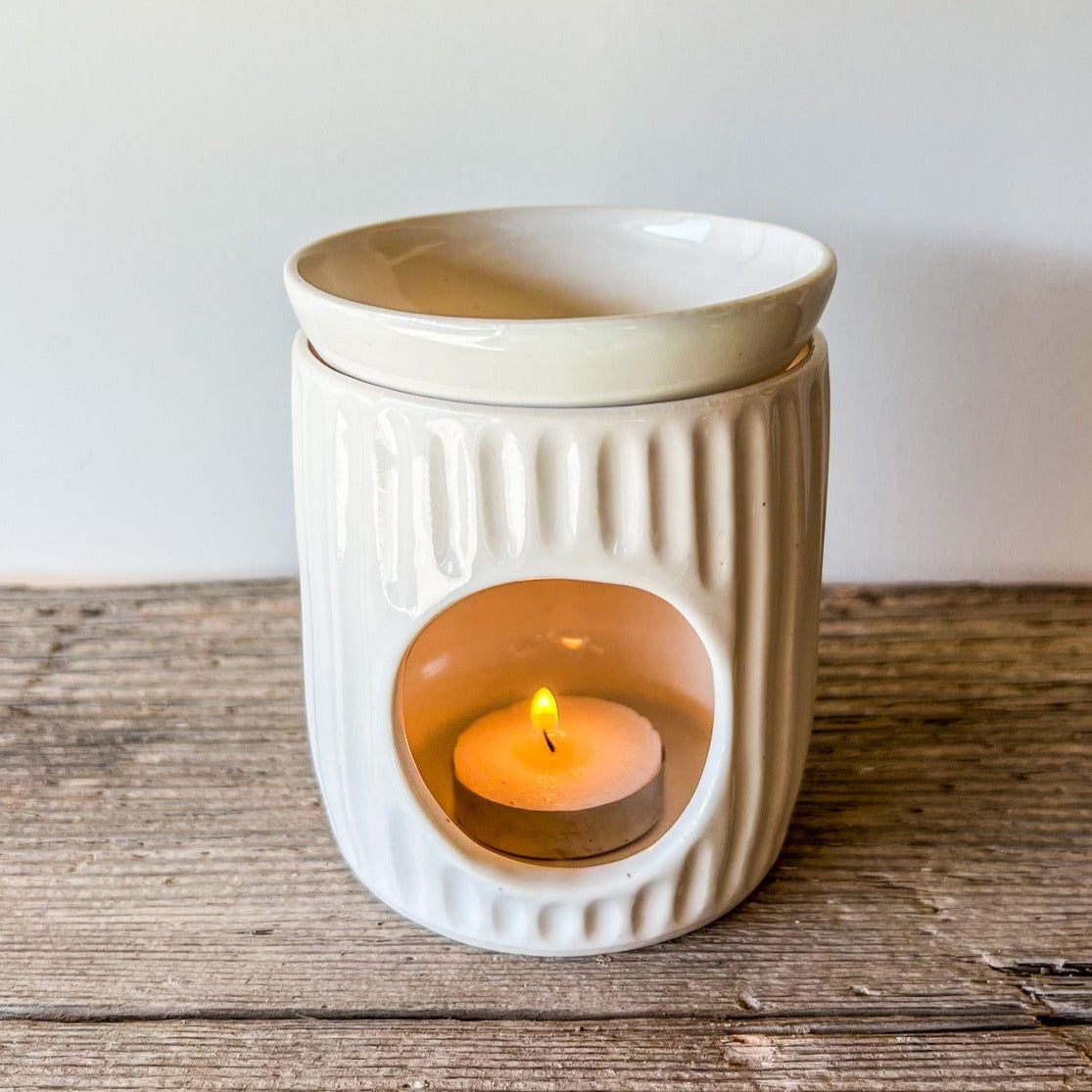 Ceramic Oil Burner