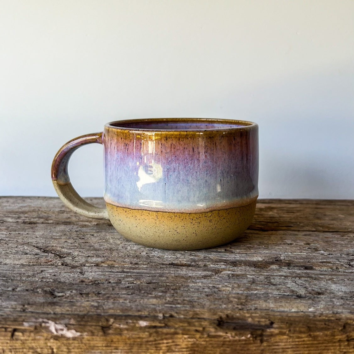 Berry Blush Ceramic Mug