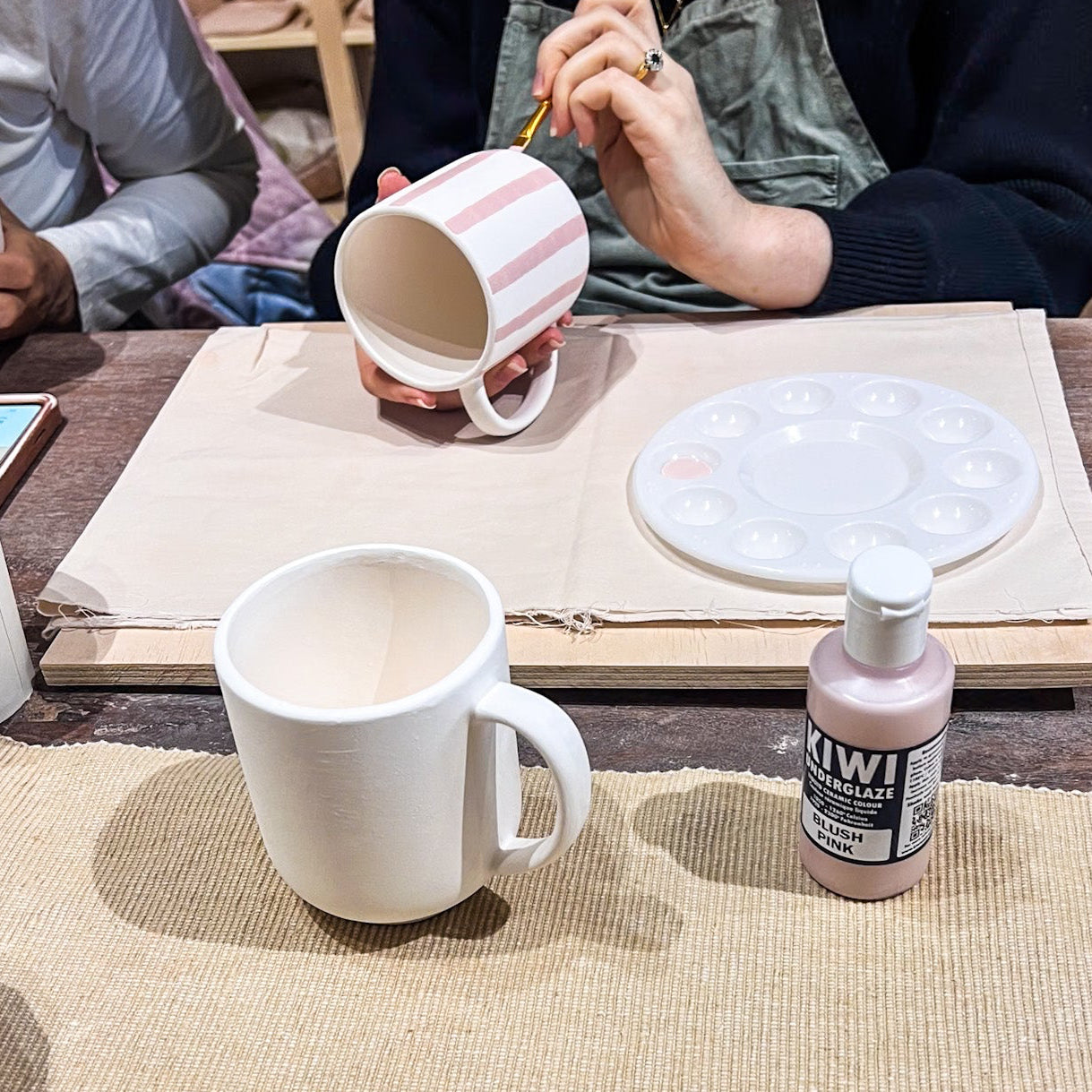 Pottery Painting Workshops