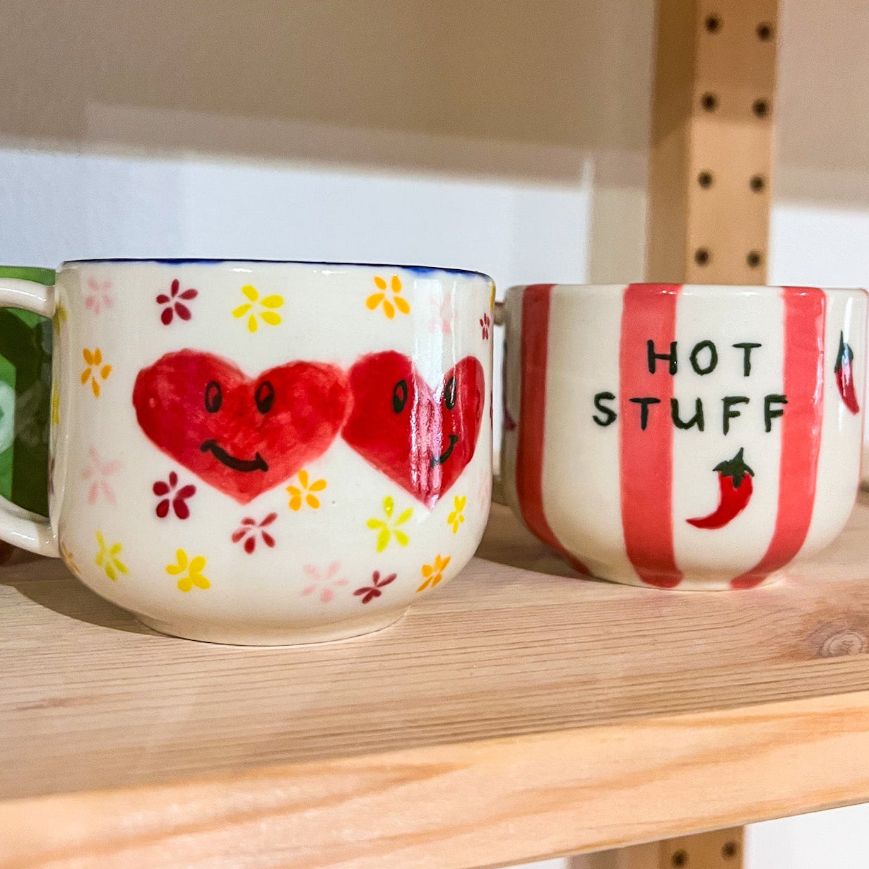 Pottery Painting Workshops