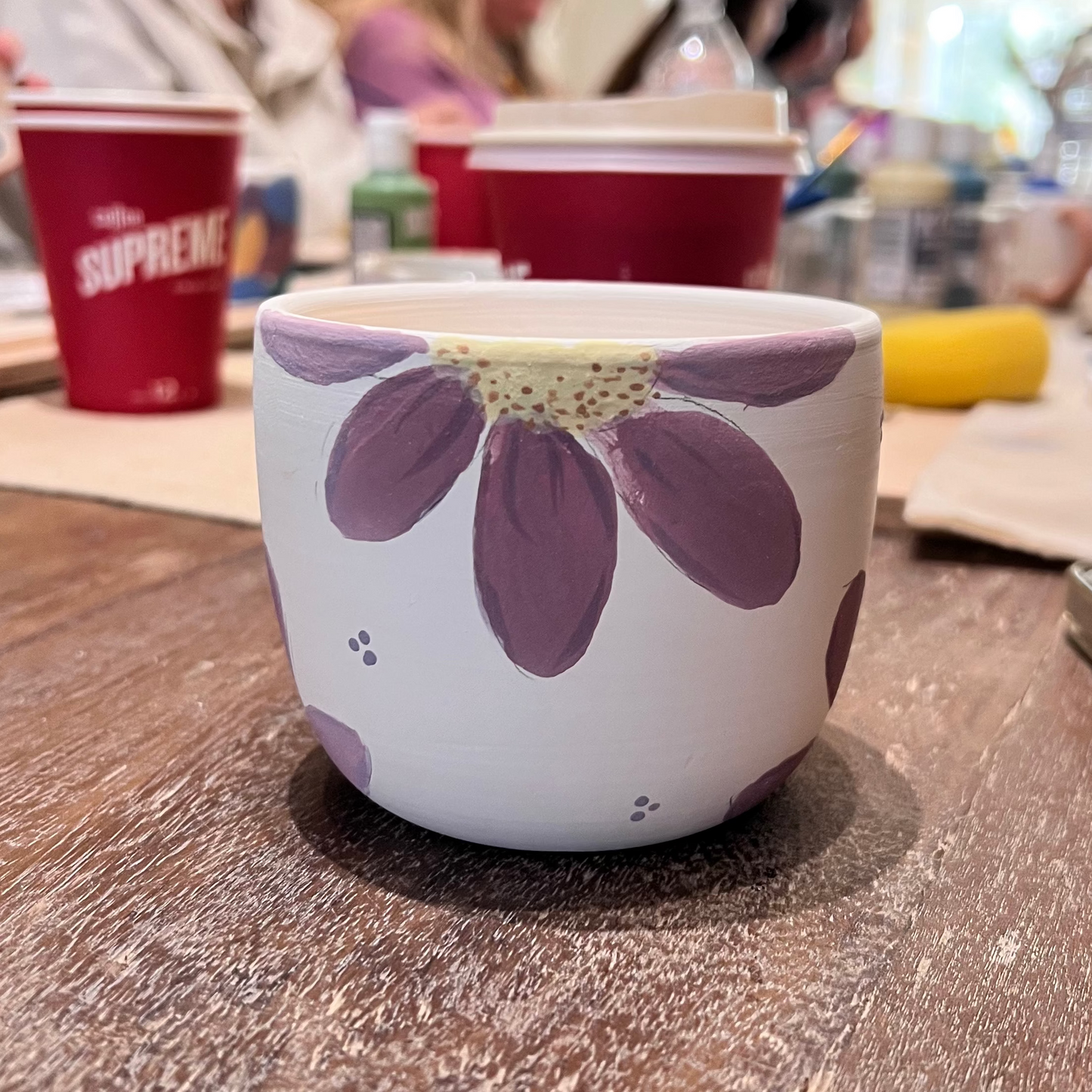 Pottery Painting Workshops