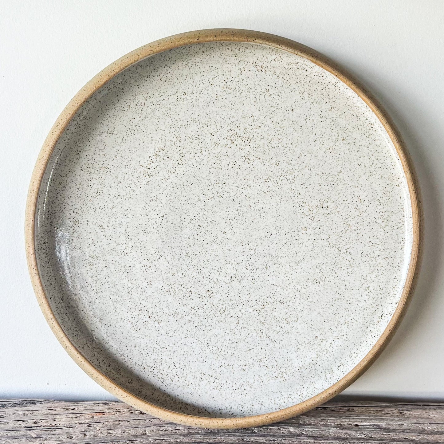 Ceramic Serving Plate