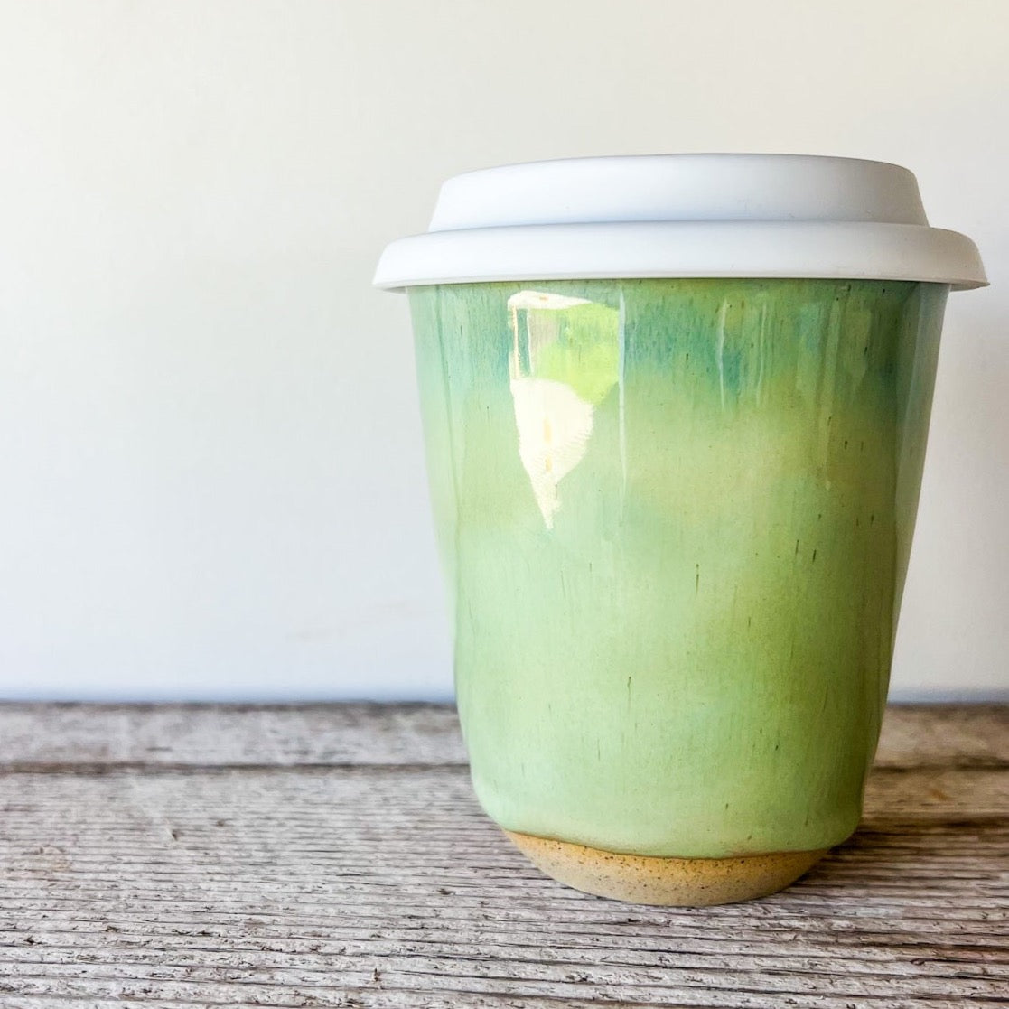 Ceramic Travel Cup