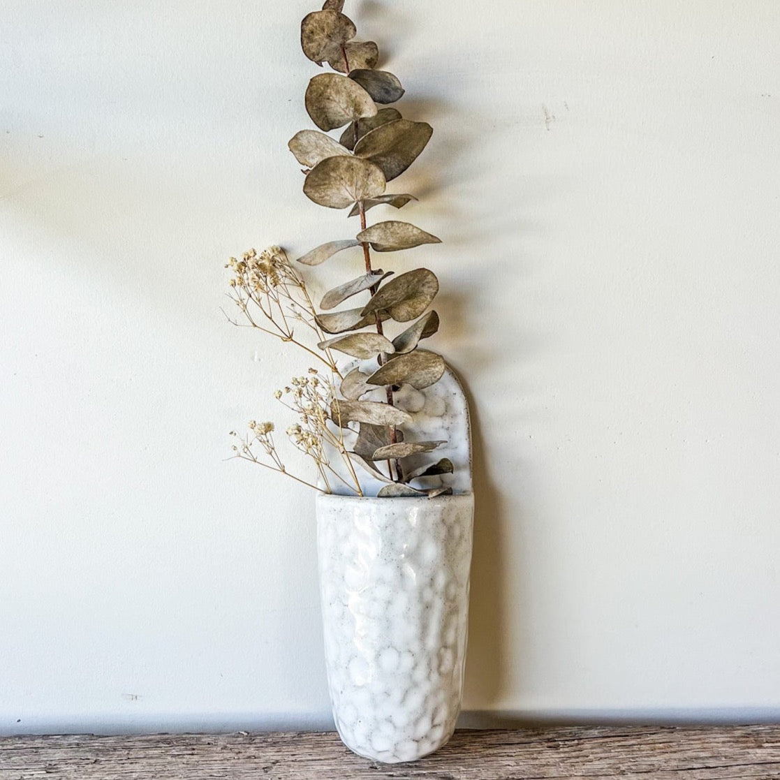 Wall Vase